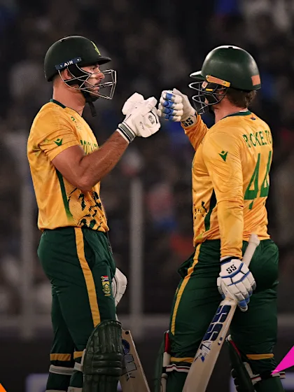 South Africa v UAE | Feel The Thrill | T20WC 2026