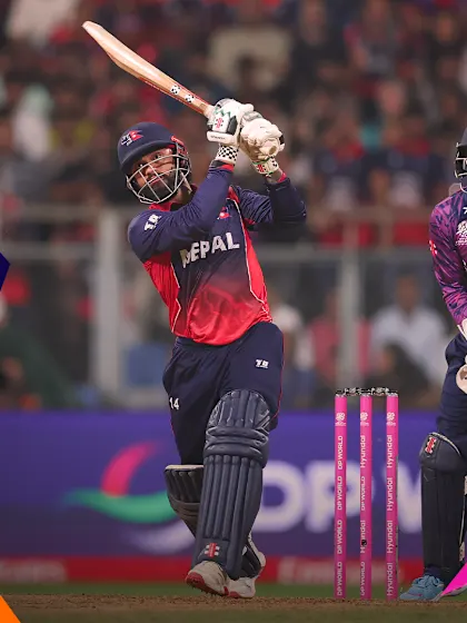 Nepal begin their pursuit strongly | Powerplay Highlights | T20WC 2026