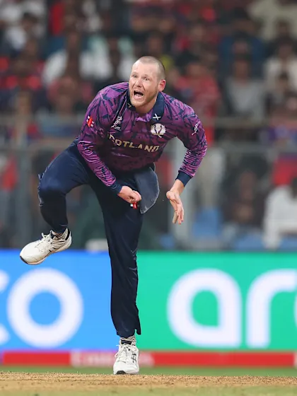 Leask's first ball impact | T20WC 2026