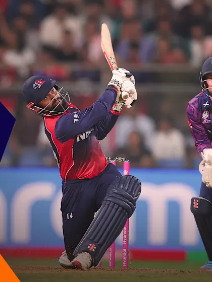 Nepal break the wait with a memorable chase | Match Highlights | T20WC 2026