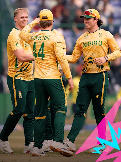 Disciplined South Africa restrict UAE | Innings Highlights | T20WC 2026