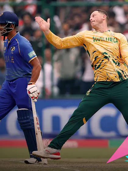 Another assured display from South Africa  | Match Highlights | T20WC 2026