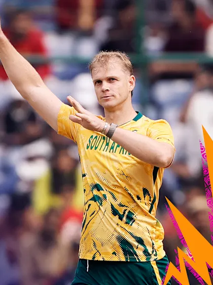 Bosch's spell underpins the win | POTM Highlights | T20WC 2026