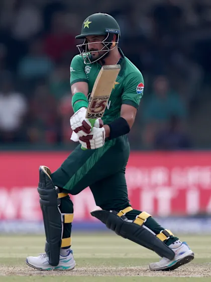 Farhan brings up a quality hundred | T20WC 2026