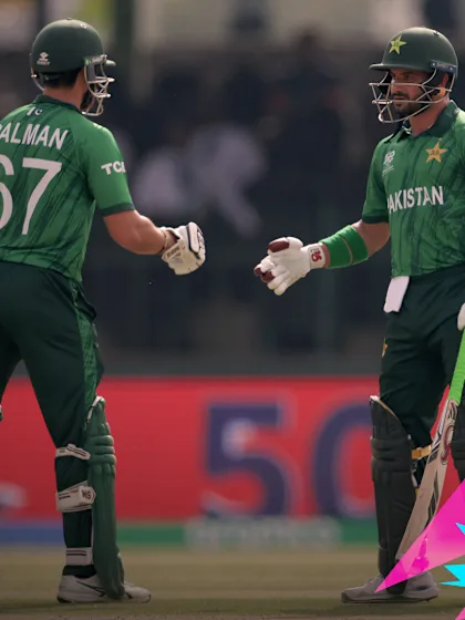 Farhan guides the total to strength | Innings Highlights | T20WC 2026