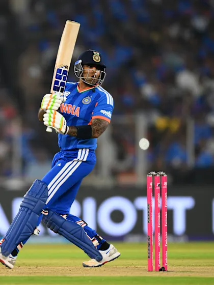 Flicked away with perfection by Suryakumar | T20WC 2026