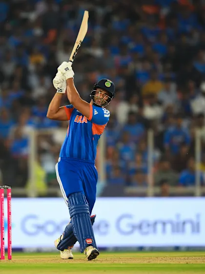 Dube dispatches it clean | T20WC 2026