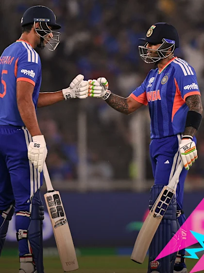 Batting fightback powers India forward | Innings Highlights | T20WC 2026