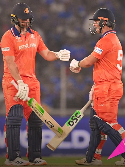 Netherlands take the calculated route | Powerplay Highlights | T20WC 2026