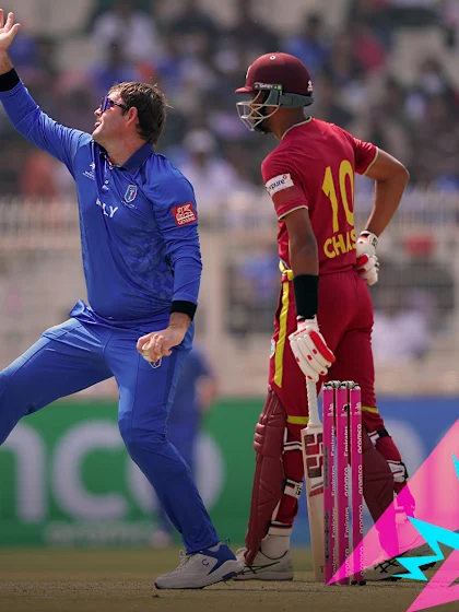 West Indies juggernaut rolls on | Match Highlights | T20WC 2026