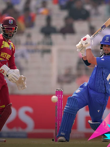 West Indies pick some prized wickets | Powerplay Highlights | T20WC 2026