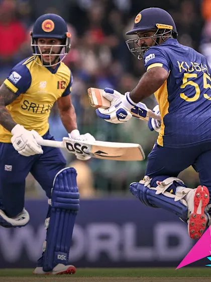 Sri Lanka lay a strong foundation | Powerplay Highlights | T20WC 2026