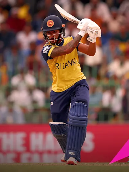 Nissanka in command once more | Player Highlights | T20WC 2026