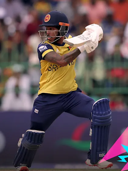 Solid closing overs boost Sri Lanka | Innings Highlights | T20WC 2026