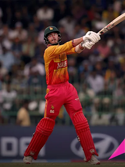 Zimbabwe open with authority | Powerplay Highlights | T20WC 2026