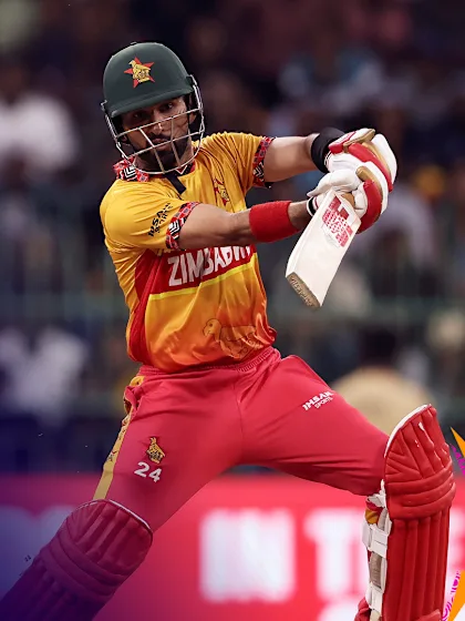 Raza's monumental knock turns the game | POTM Highlights | T20WC 2026