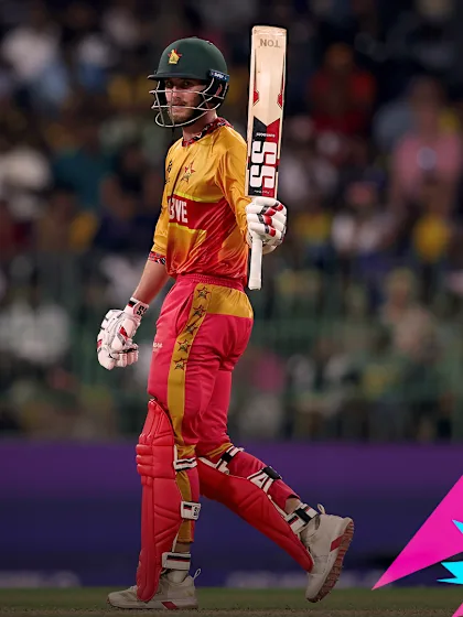 Bennett guides Zimbabwe's pursuit | Player Highlights | T20WC 2026