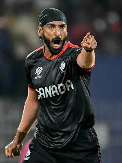 Jaskarandeep hits twice in a flash | T20WC 2026