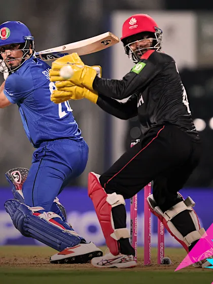 Afghanistan show character in recovery | Innings Highlights | T20WC 2026