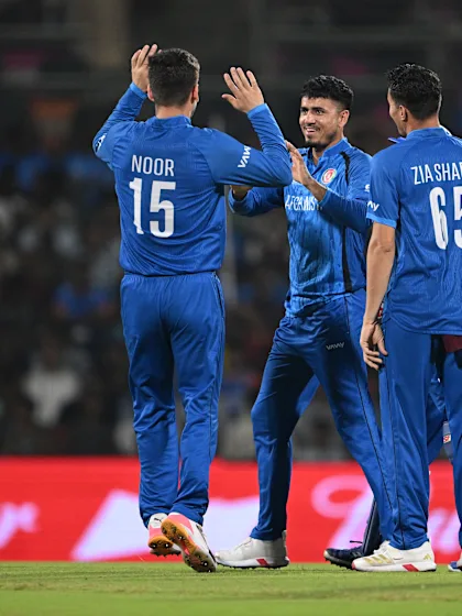 Zimbabwe, West Indies stay unbeaten; Afghanistan sign off strong