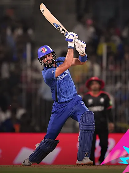 Zadran's knock of genuine class | Player Highlights | T20WC 2026