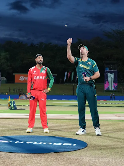 Australia elect to field in Kandy | T20WC 2026
