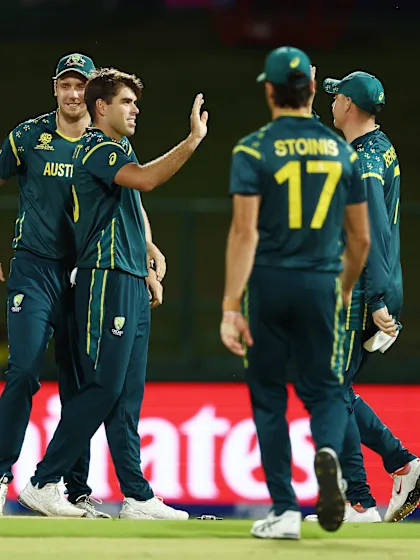 Bartlett provides a picture-perfect start | T20WC 2026