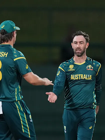 Absolute ripper from Maxwell | T20WC 2026