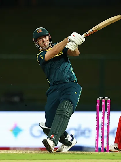 Marsh's maximum damage | T20WC 2026