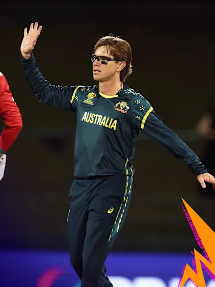 Zampa turns it Australia's way | POTM Highlights | T20WC 2026
