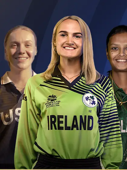 ICC Women’s Player of the Month nominees for January 2026 named