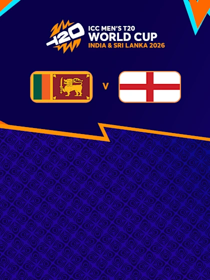 MT20: Sri Lanka v England
