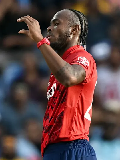 Archer gets rid of the dangerman | T20WC 2026