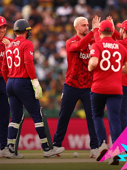 England leave Sri Lanka scrambling | Powerplay Highlights | T20WC 2026