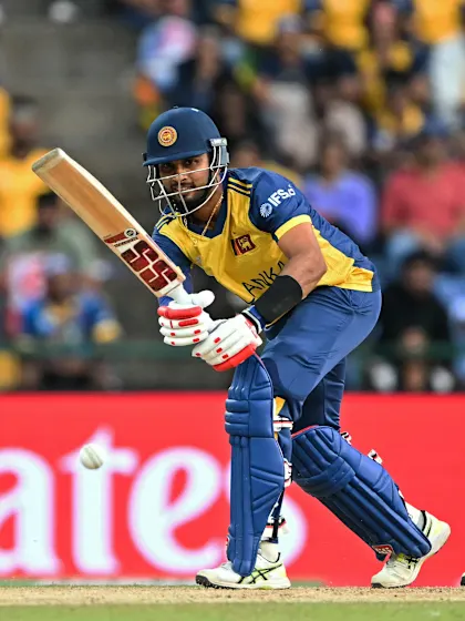 Picked up and hammered away by Shanaka | T20WC 2026