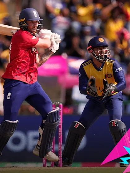 England's attack sets up the win | Match Highlights | T20WC 2026