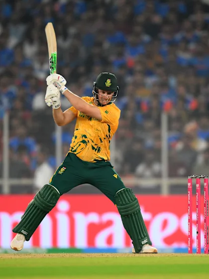 A fine shot seals Miller's fifty | T20WC 2026