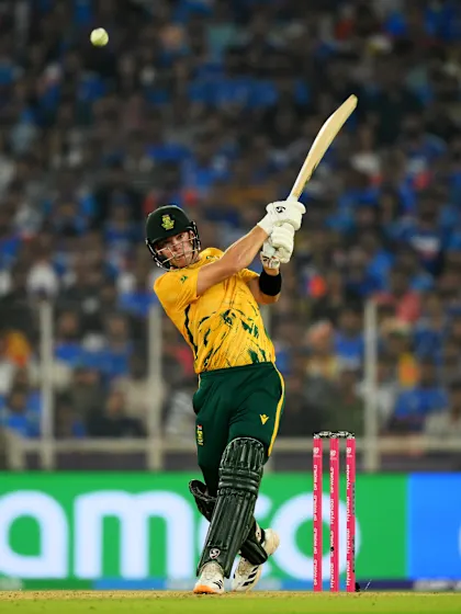 Stubbs dispatches it deep | T20WC 2026