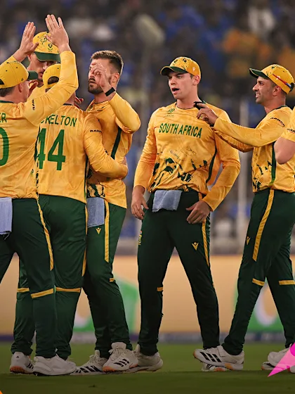 South Africa seize early control | Powerplay Highlights | T20WC 2026