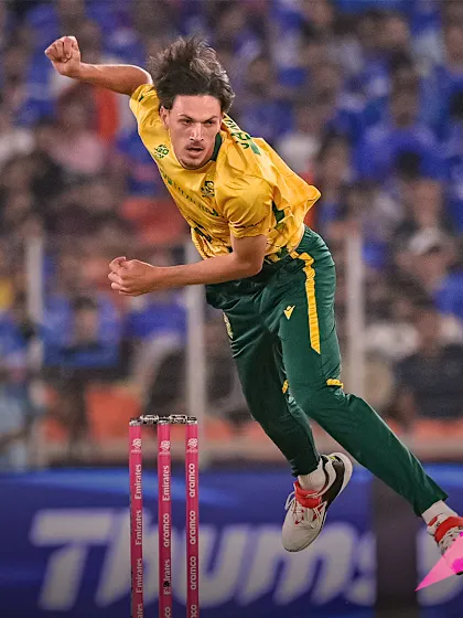 Jansen produces a telling spell | Player Highlights | T20WC 2026