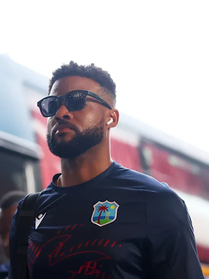 LIVE: Zimbabwe elect to field against West Indies