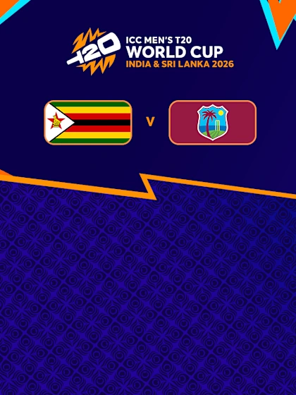 MT20: Zimbabwe v West Indies