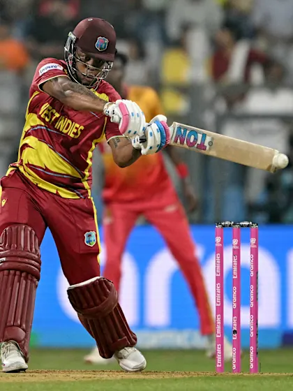 Boundaries flowing freely for West Indies | T20WC 2026