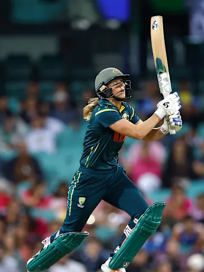 Australia's double-blow for ODIs against India