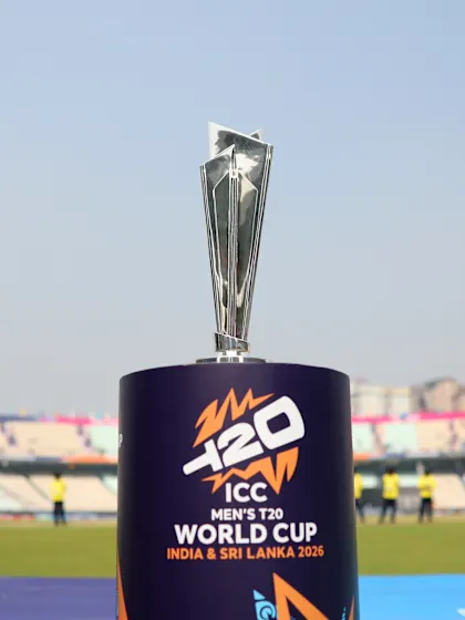 Tickets go live for T20 World Cup 2026 semis and final