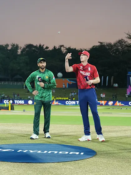 Pakistan elect to bat in Kandy | T20WC 2026