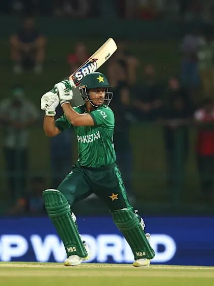 LIVE: England strike early against Pakistan