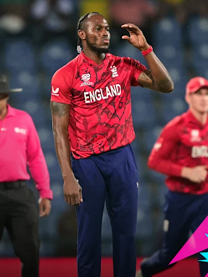 Pakistan steady amid early wickets | Powerplay Highlights | T20WC 2026