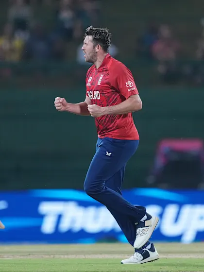 Overton breaks right through Babar | T20WC 2026