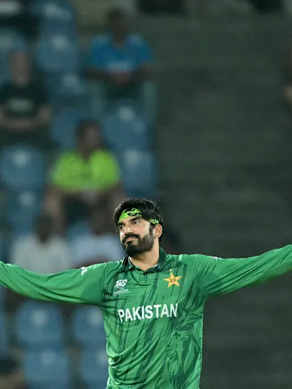 Tariq strikes with big breakthrough | T20WC 2026
